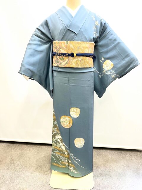 レンタル訪問着