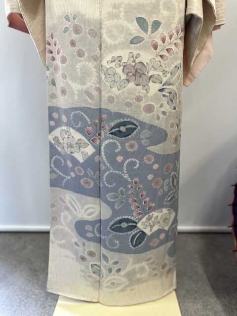 レンタル着物　訪問着