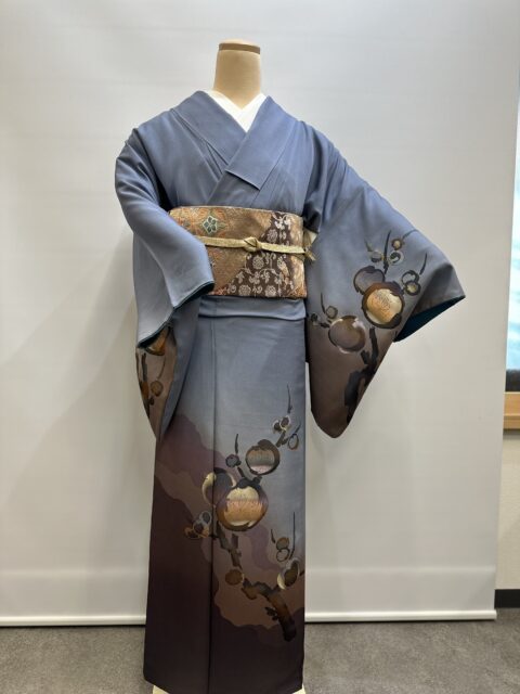 レンタル着物　訪問着