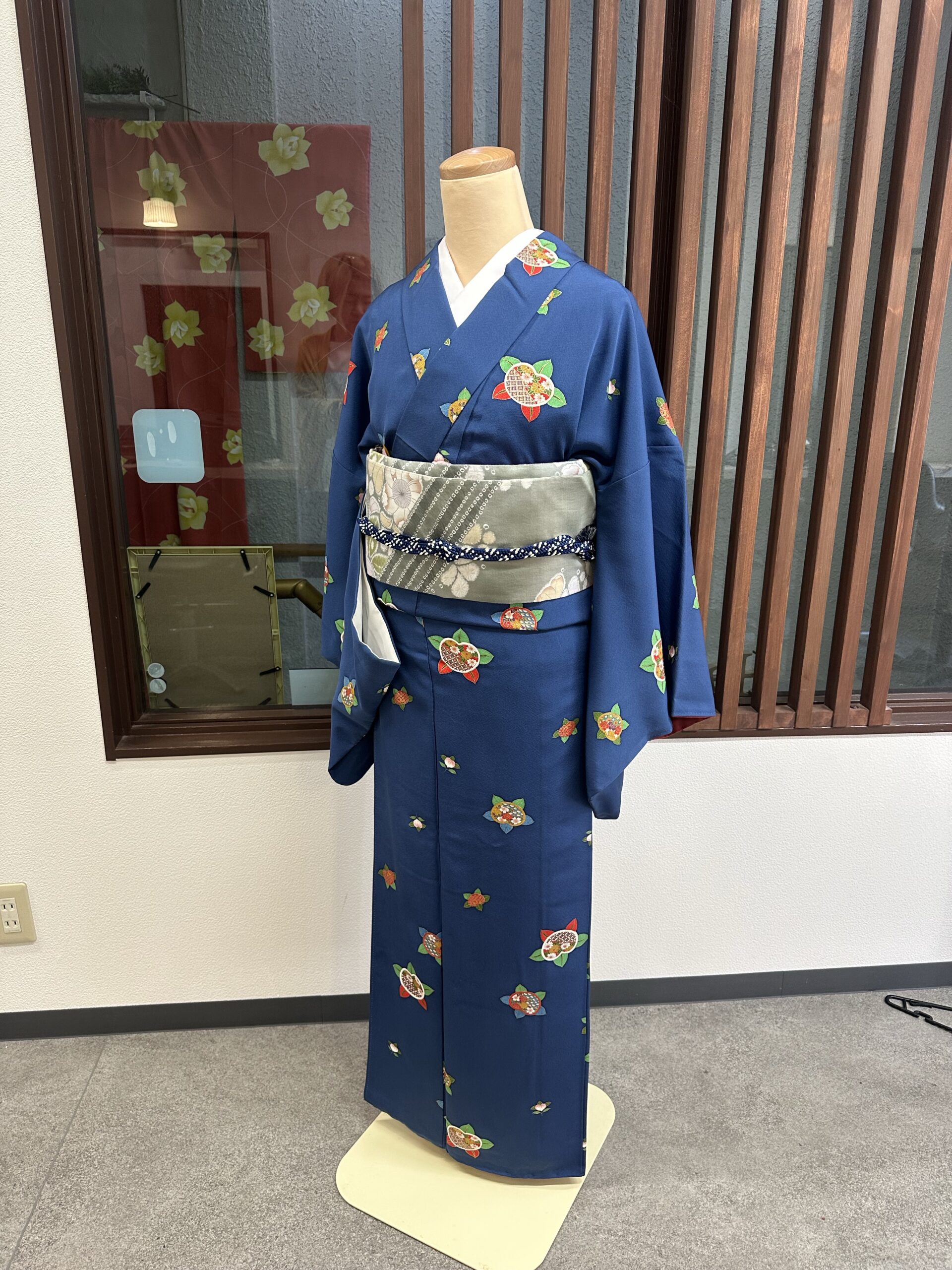 レンタル小紋【K-1】